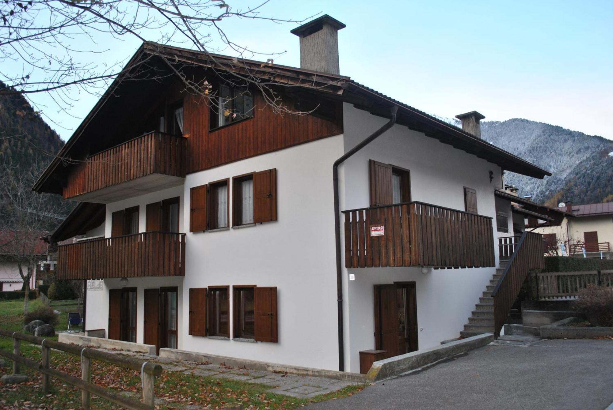 La Pineta - Appartamenti In Villetta Pinzolo Exterior foto