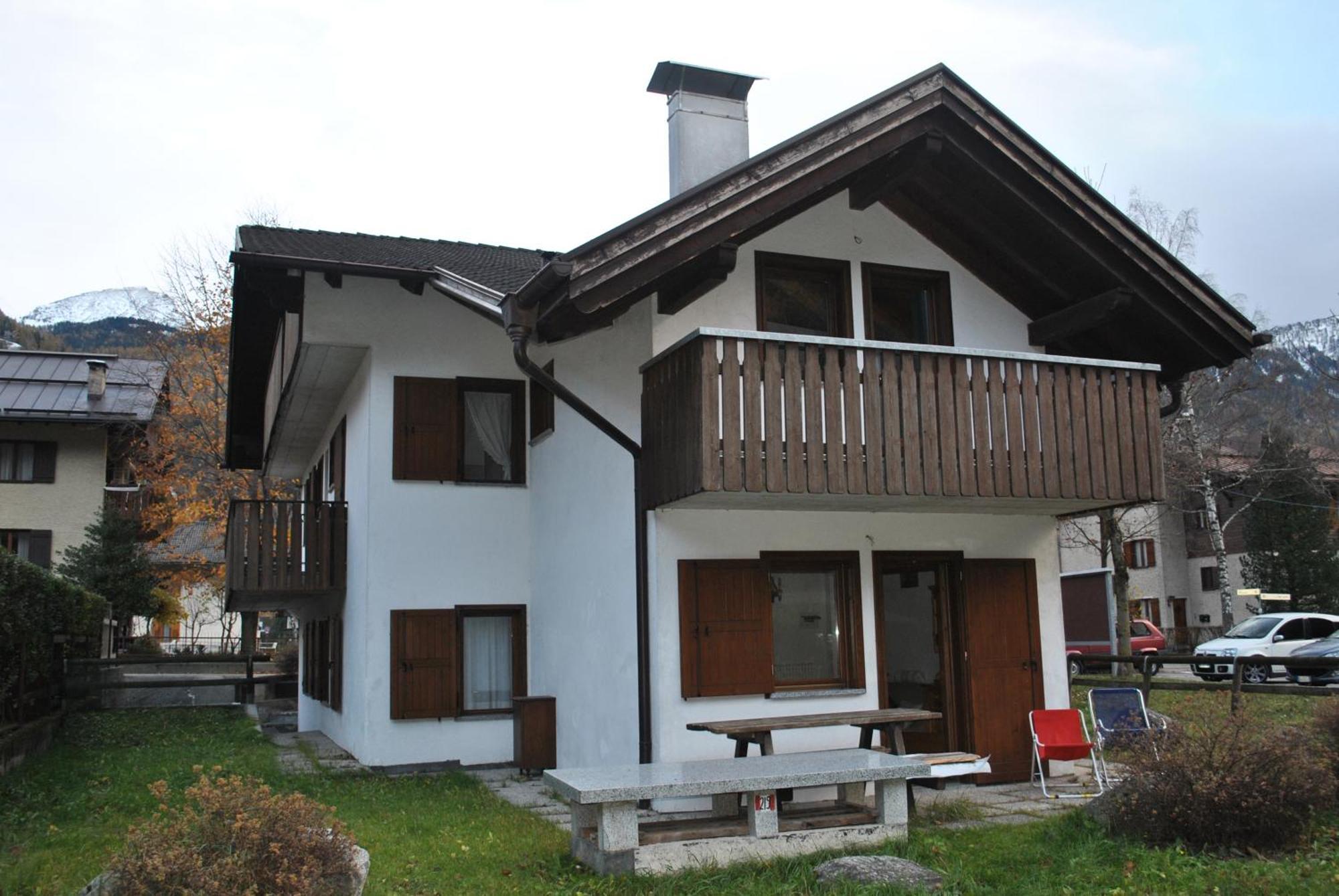 La Pineta - Appartamenti In Villetta Pinzolo Exterior foto
