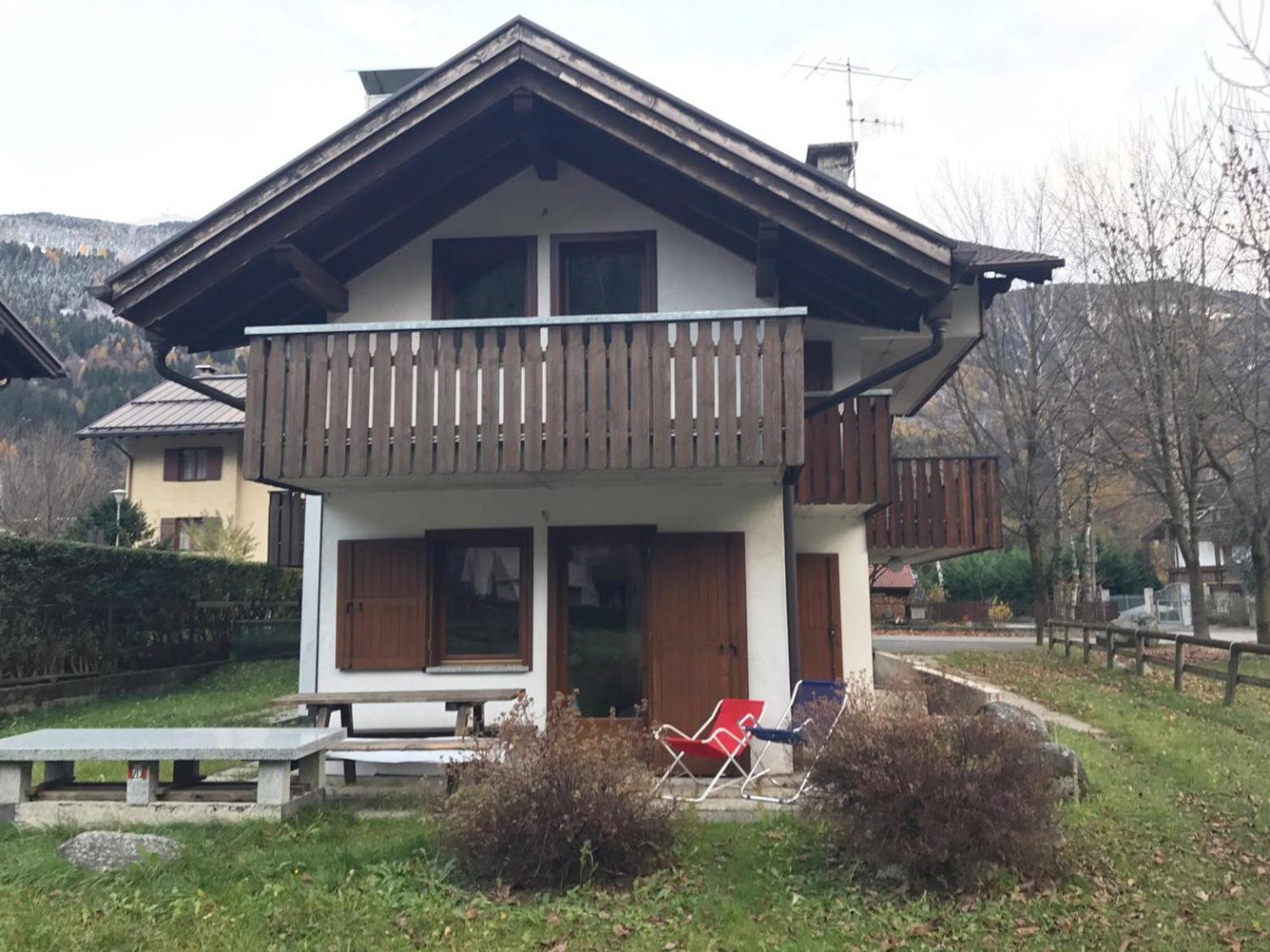 La Pineta - Appartamenti In Villetta Pinzolo Exterior foto