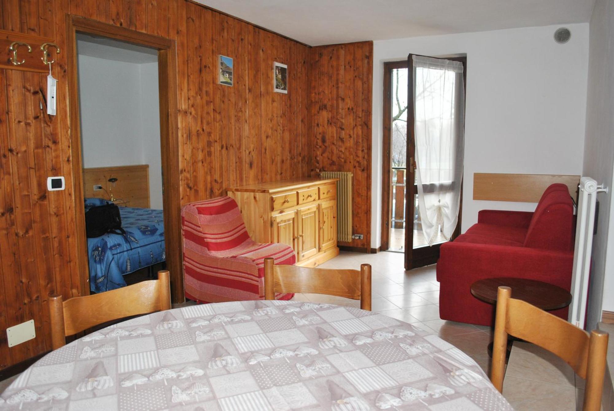 La Pineta - Appartamenti In Villetta Pinzolo Exterior foto