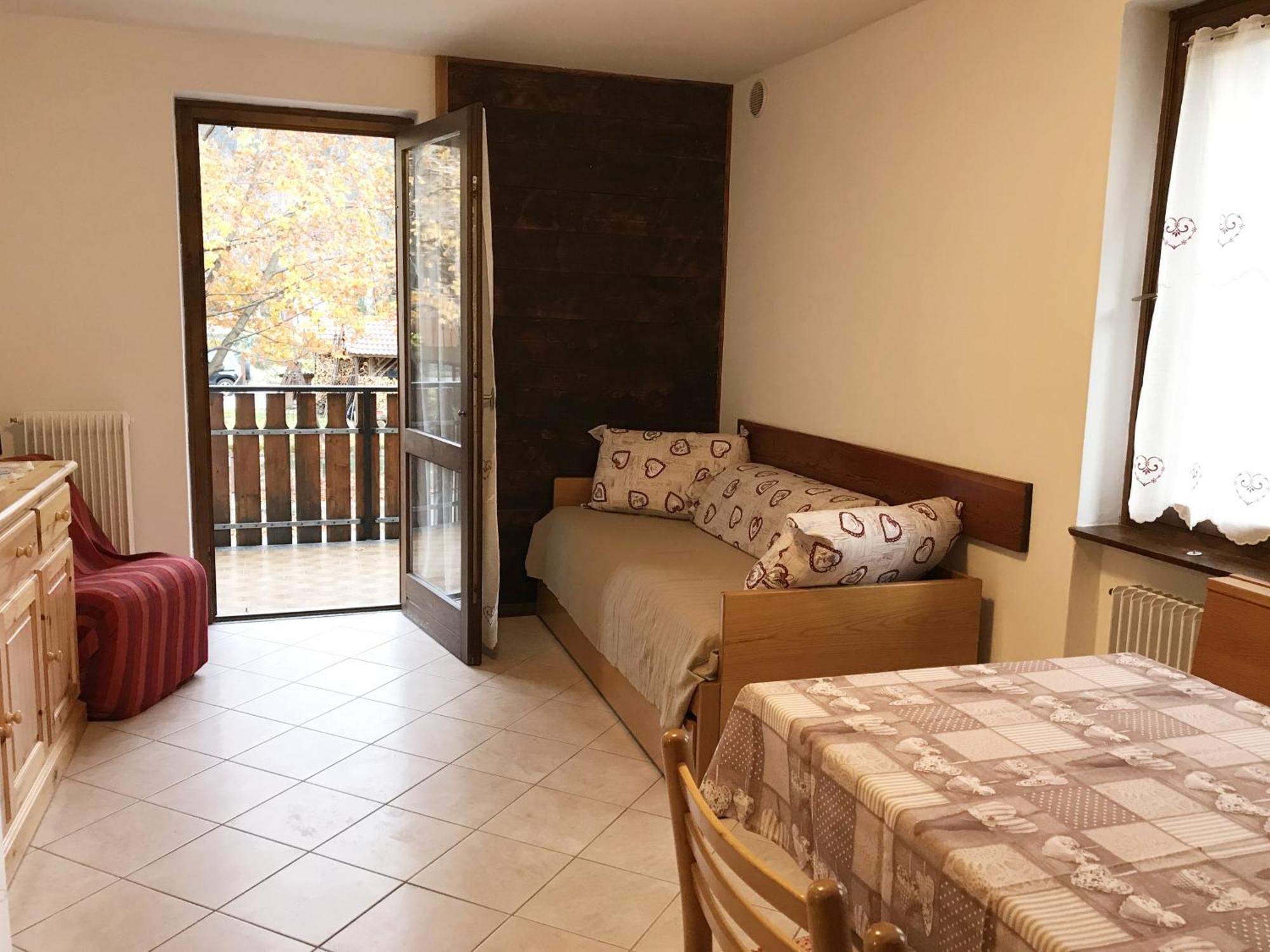 La Pineta - Appartamenti In Villetta Pinzolo Exterior foto