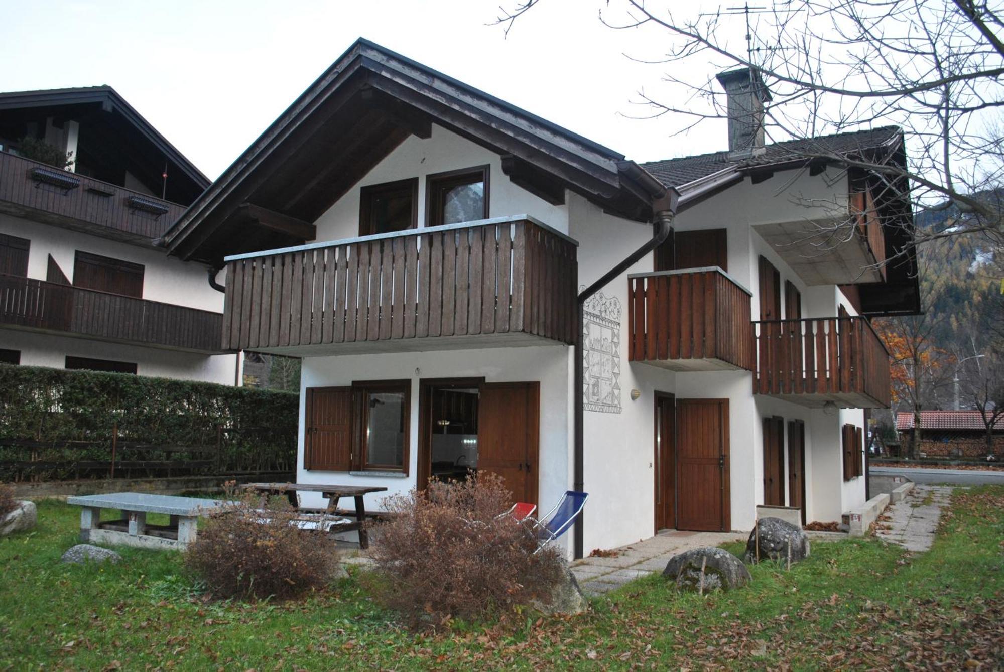 La Pineta - Appartamenti In Villetta Pinzolo Exterior foto