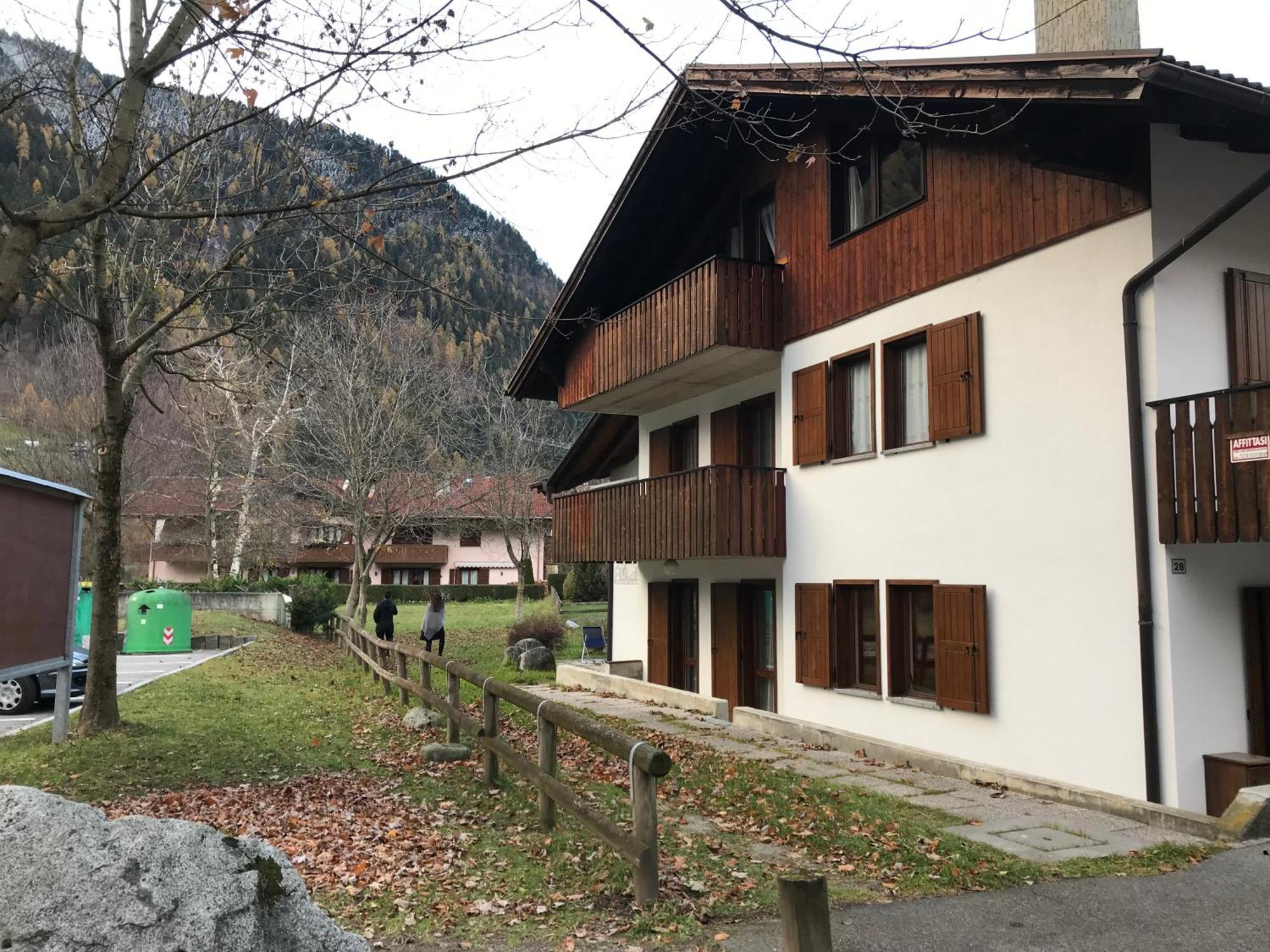 La Pineta - Appartamenti In Villetta Pinzolo Exterior foto